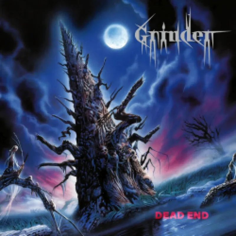 Grinder - Dead end, 1CD (RE), 2023