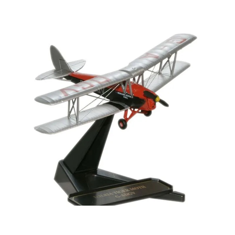 Oxford - de Havilland Tiger Moth, Brooklands Aviation, G-ADVG, 1/72