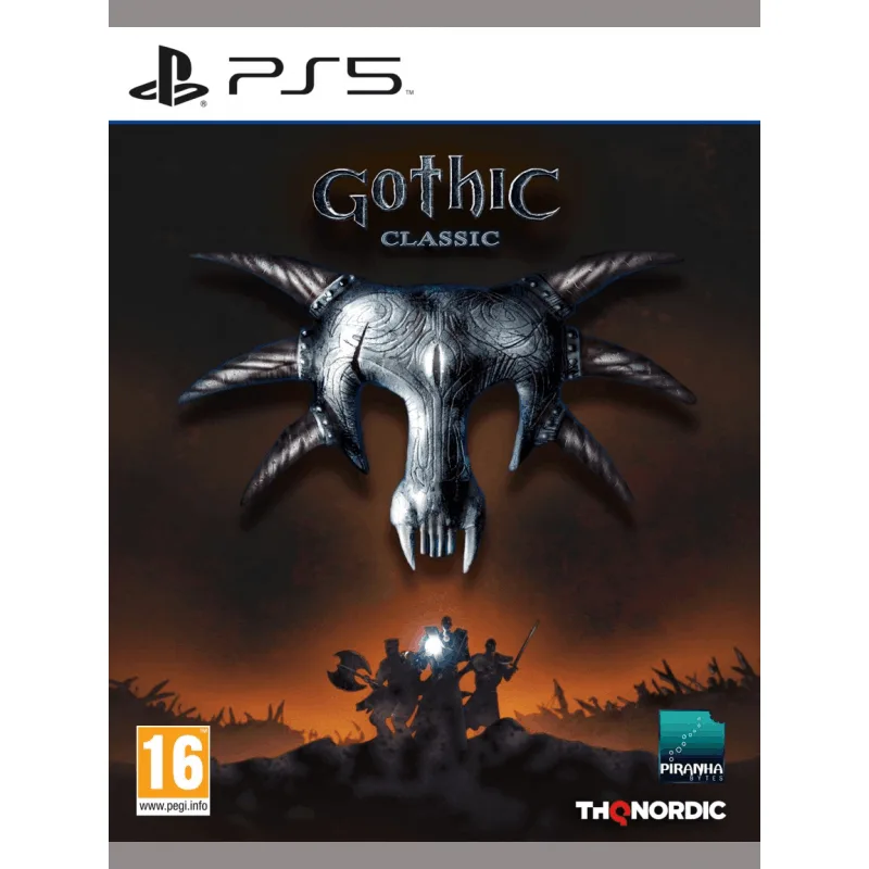 Gothic Classic (PS5)