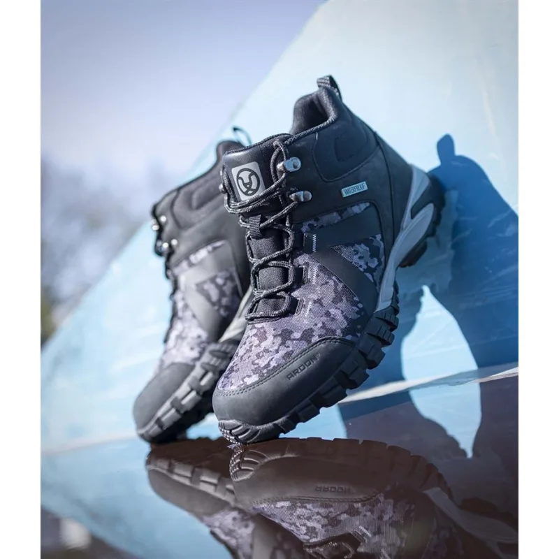 Outdoor obuv ARDON®CREATRON®HIGH CAMO