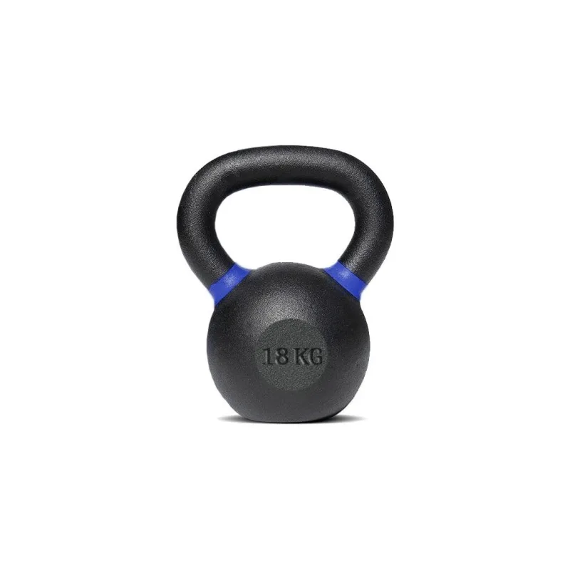 Kettlebell Powder Coating