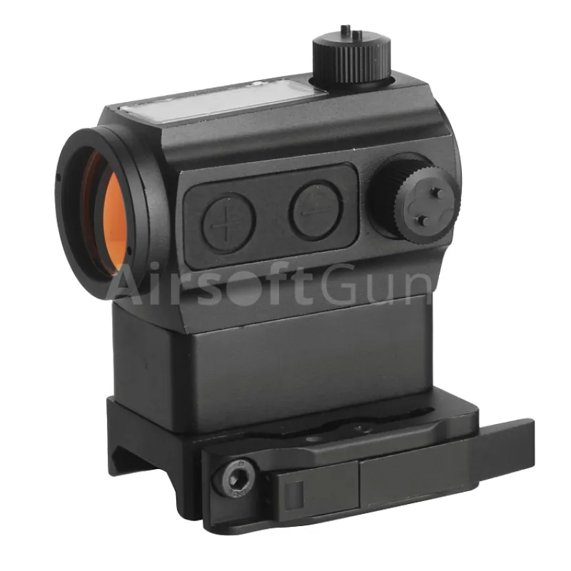 Kolimátor Aimpoint Micro ST-1, vysoká montáž QD, T-Eagle