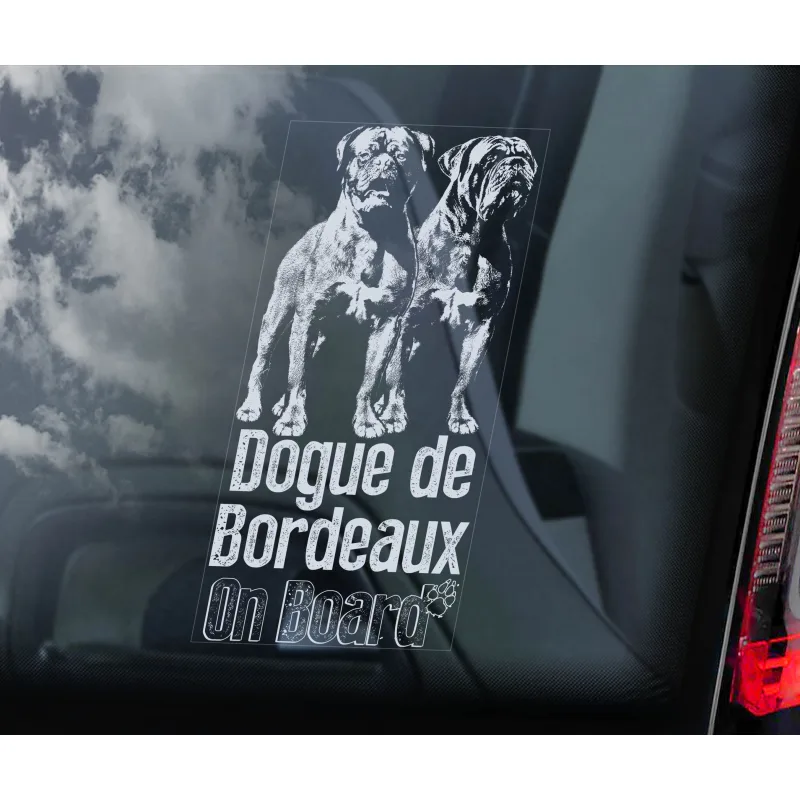 Bordeauxská doga - dvojice