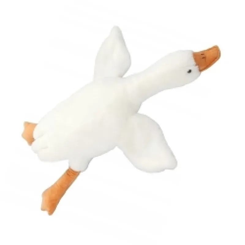Plush pillow Goose
