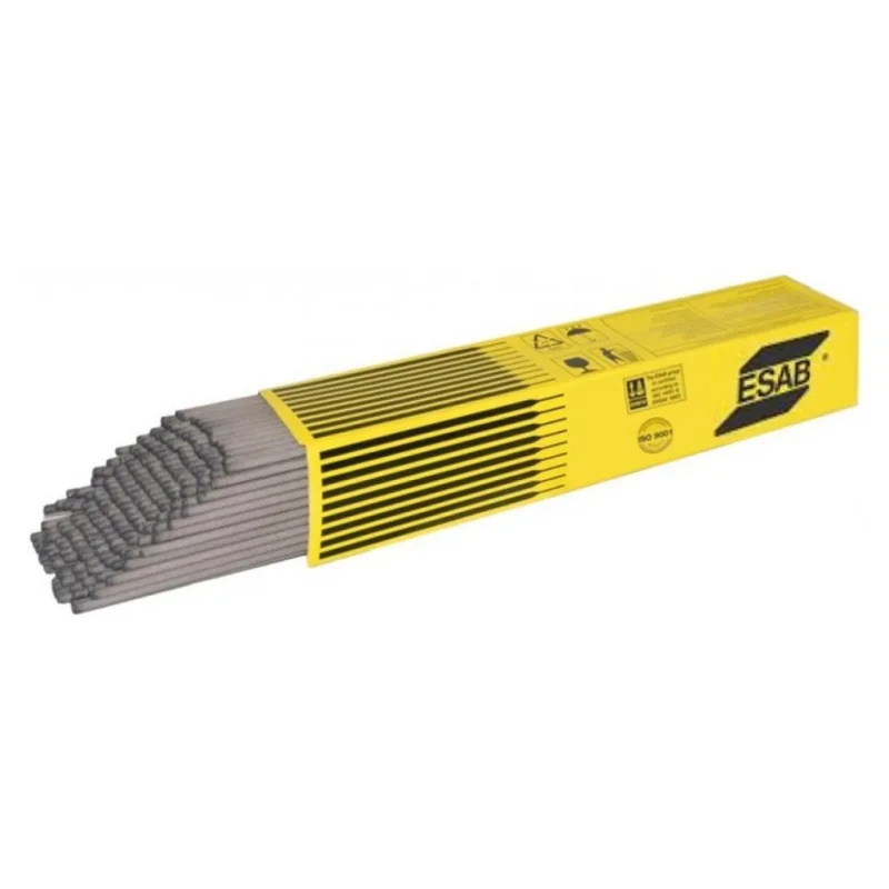 ESAB E-B 121 - elektroda na ocel - 4,0 x 450 mm (6,2 kg)