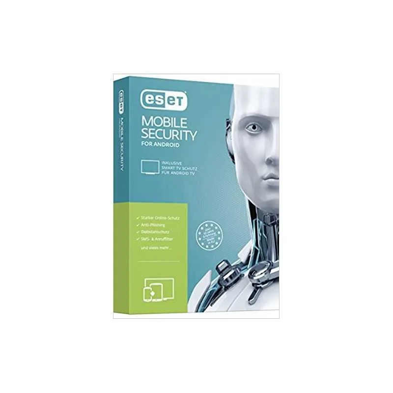ESET Mobile Security 1 lic. 1 rok