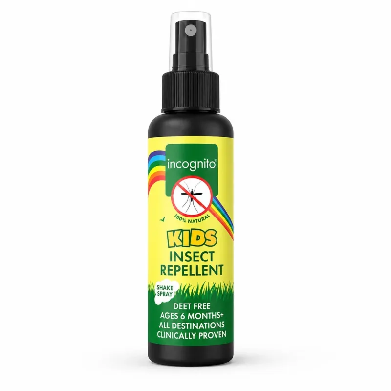 Repelent Incognito Kids, 100 ml
