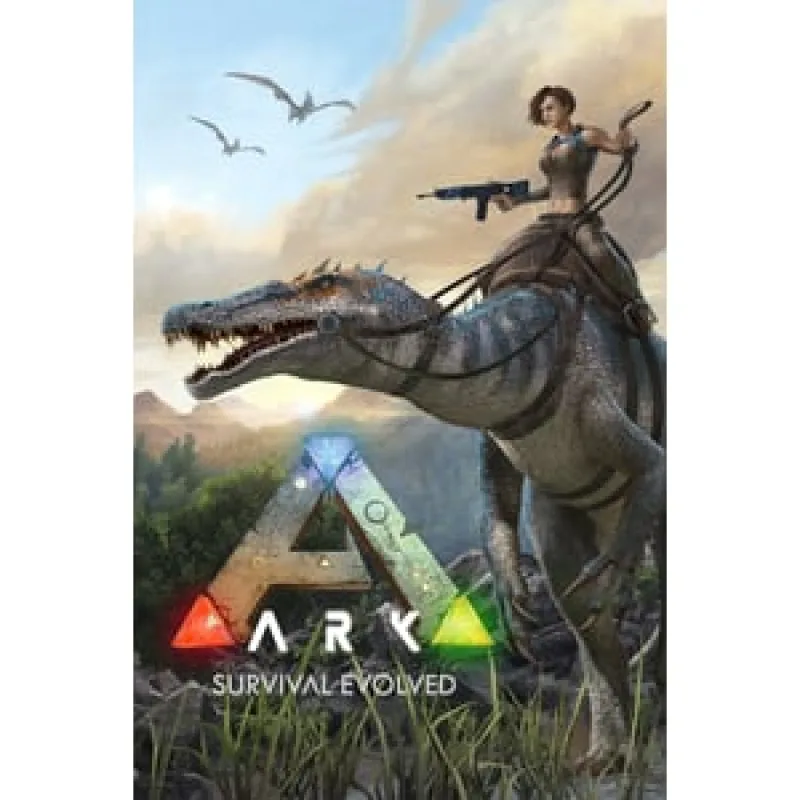 ARK: Survival Evolved