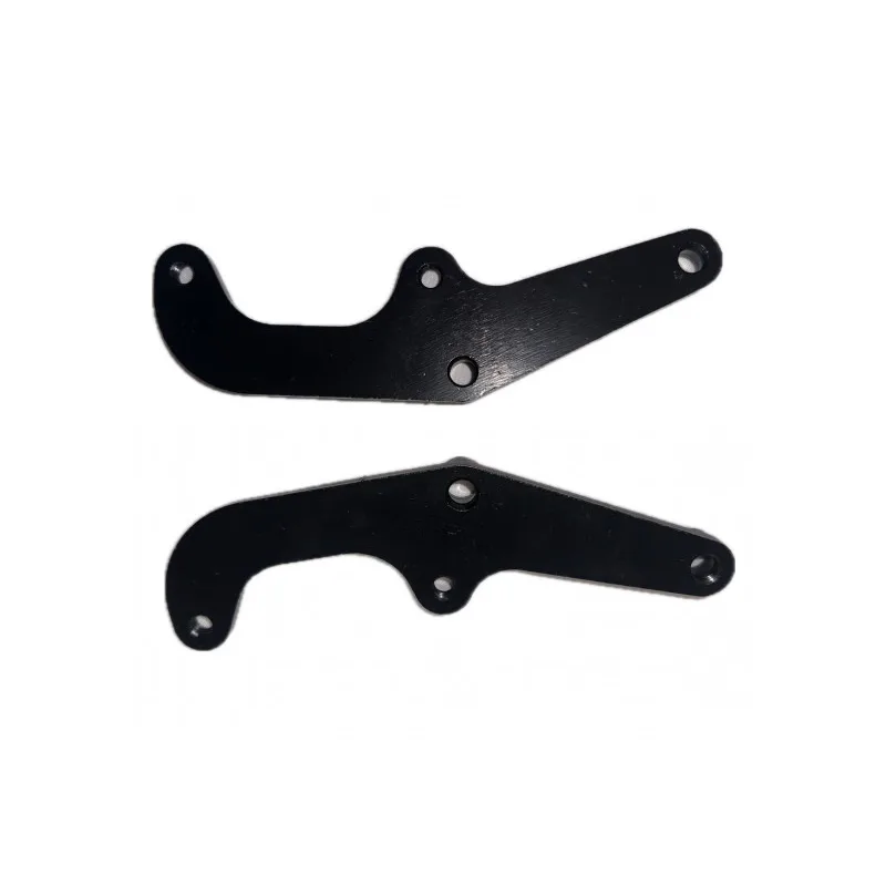 Front brake caliper mount L+P X-scooters XR08