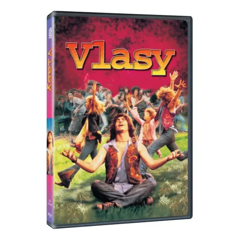 Vlasy (DVD)