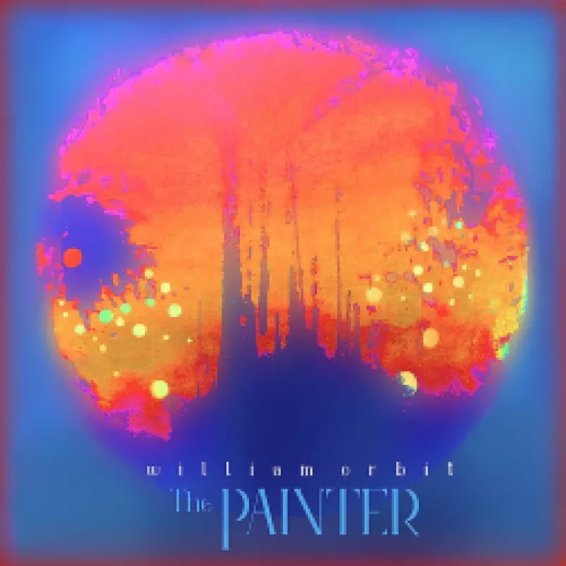 William Orbit - The painter, 1CD, 2022