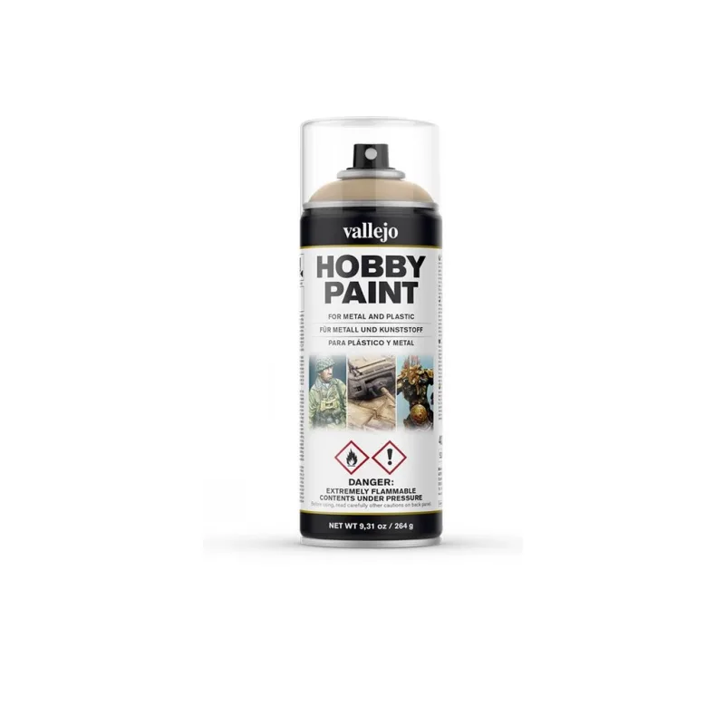 Vallejo Fantasy Color Primer Bonewhite