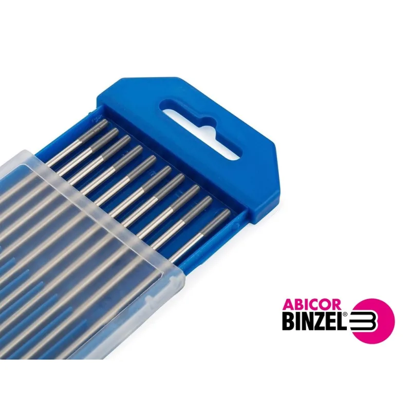 BINZEL WCe20 šedá - wolframová elektroda - 4,8 x 175 mm (1 ks)