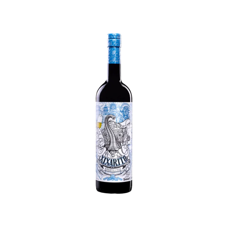 Baron, Amontillado Xixarito, 0,75 l