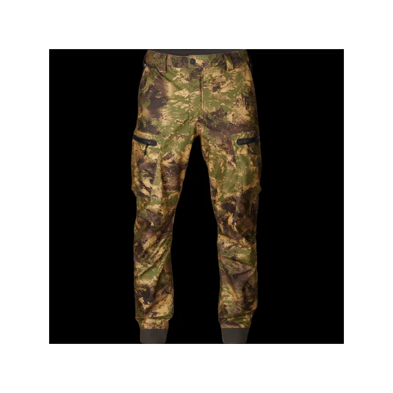 Härkila pánské maskovací kalhoty Deer Stalker Camo HWS AXIS MSP Forest