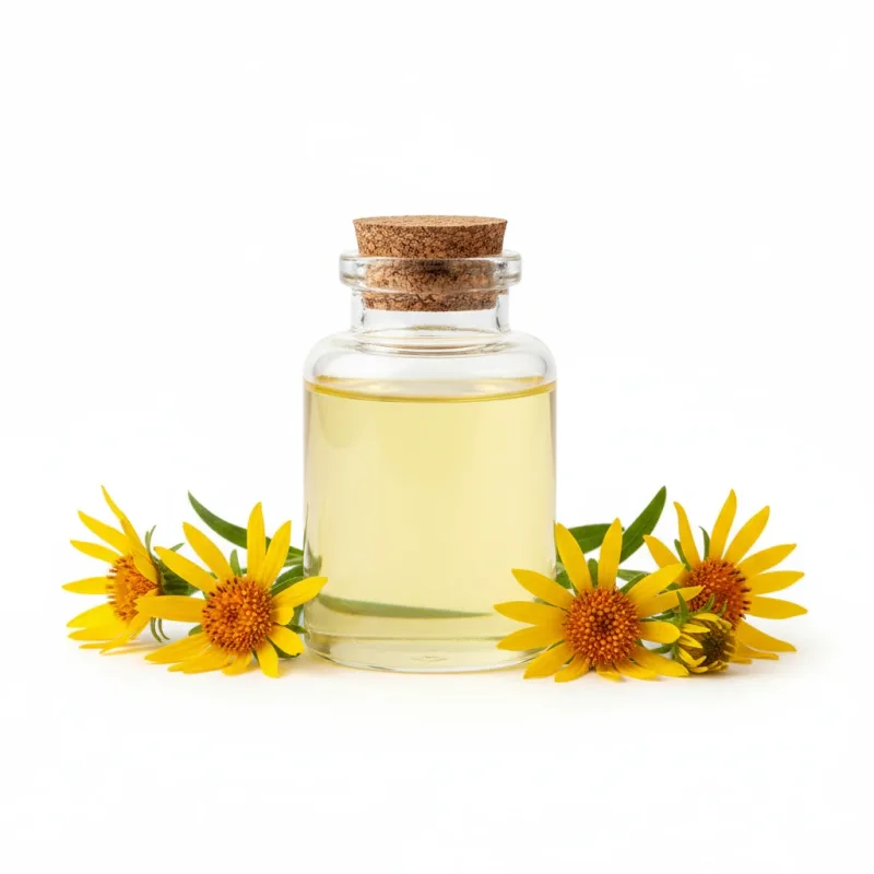 Rostlinný macerát v oleji - Arnika (extrakt), 100 ml