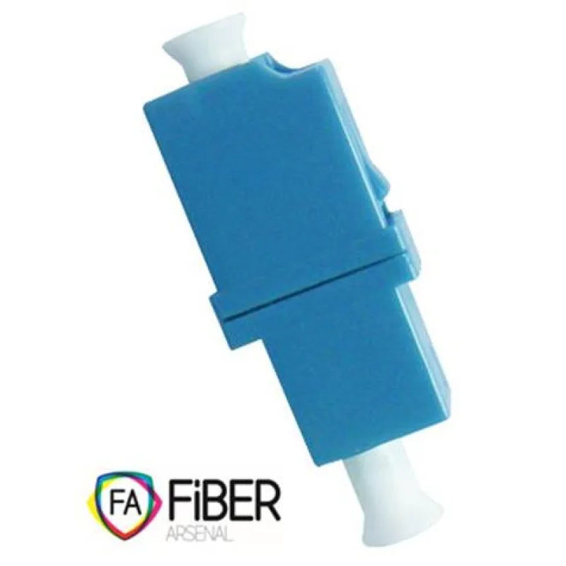 Optická spojka Fiber Arsenal LC/PC-LC/PC, SM, simplex