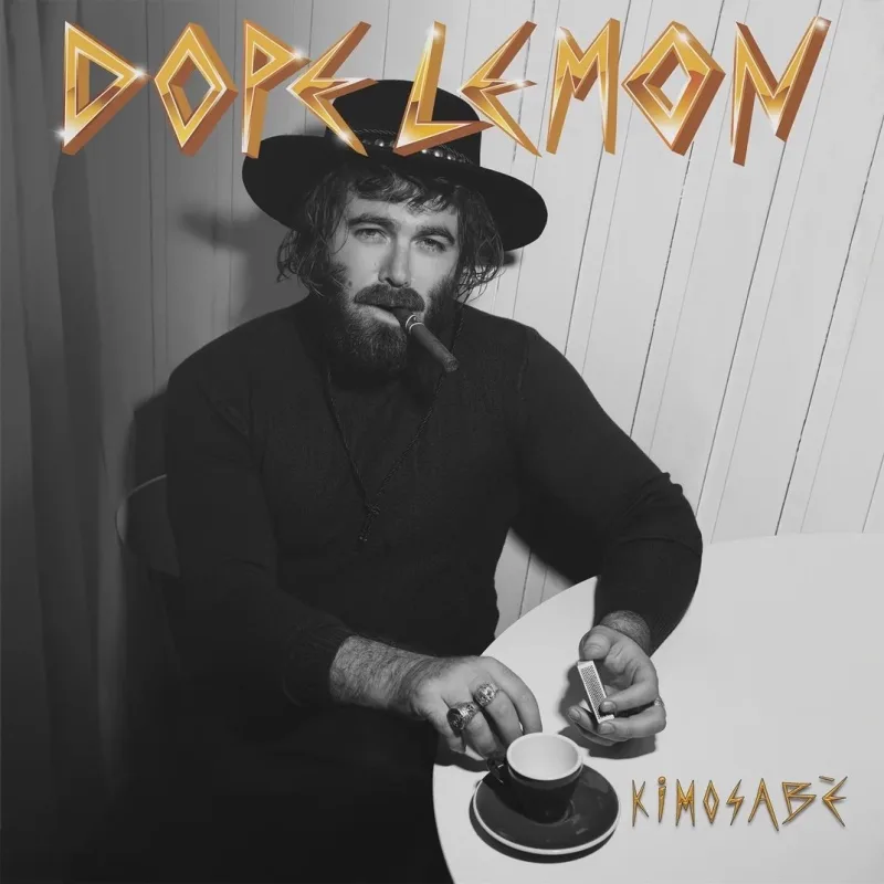 Dope Lemon: Kimosabe - CD
