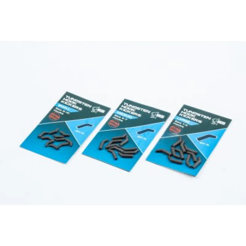 Nash Rovnátka Tungsten Hook Kickers Small