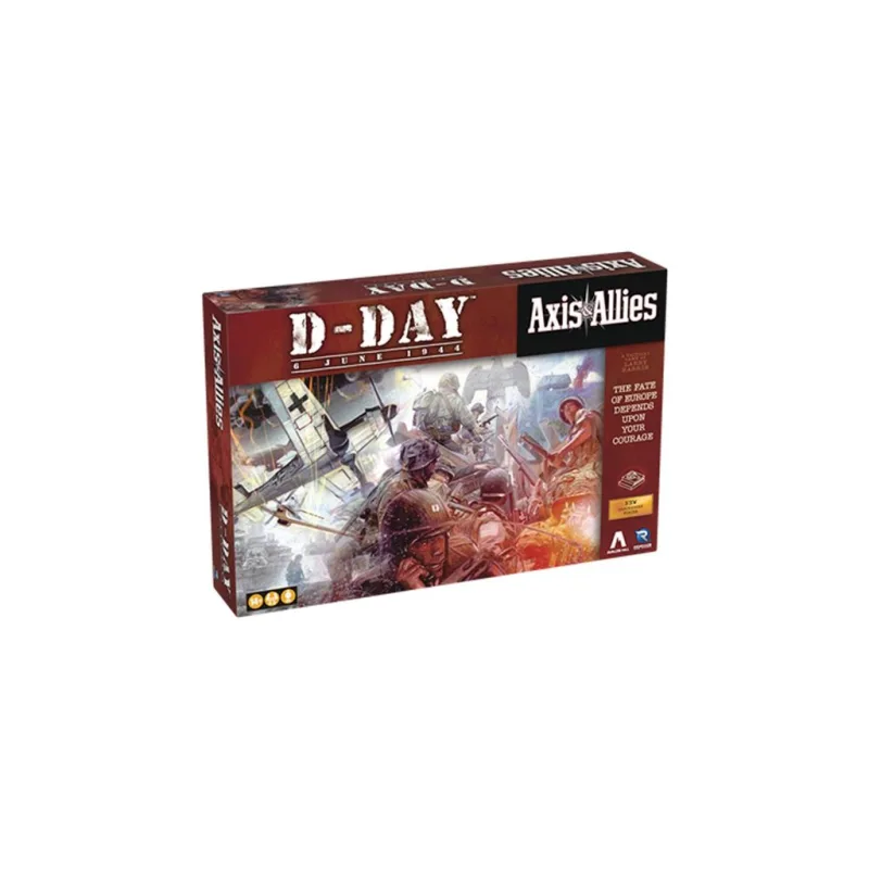 Axis & Allies D-Day