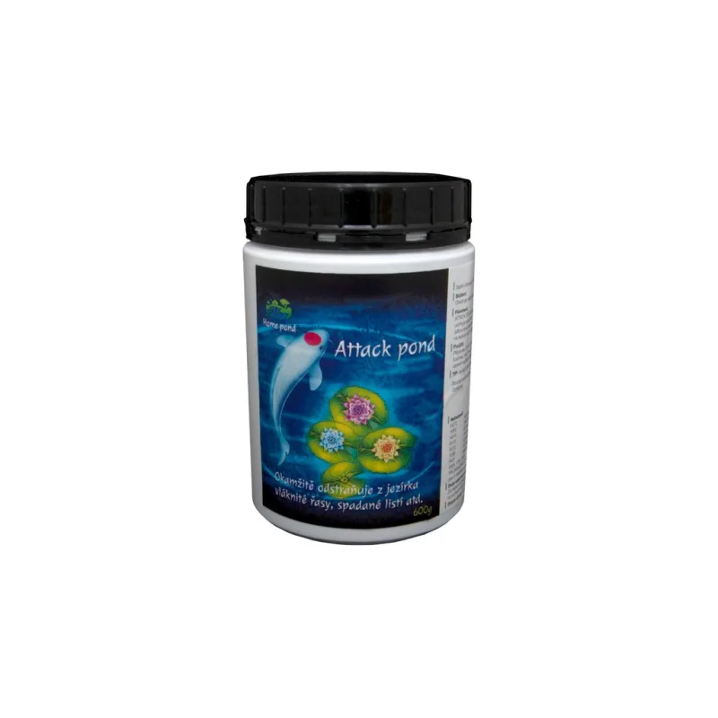 Attack Pond 600g