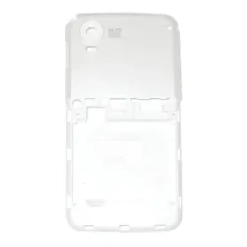 Střední kryt LG GT505 White / bílý (Service Pack)