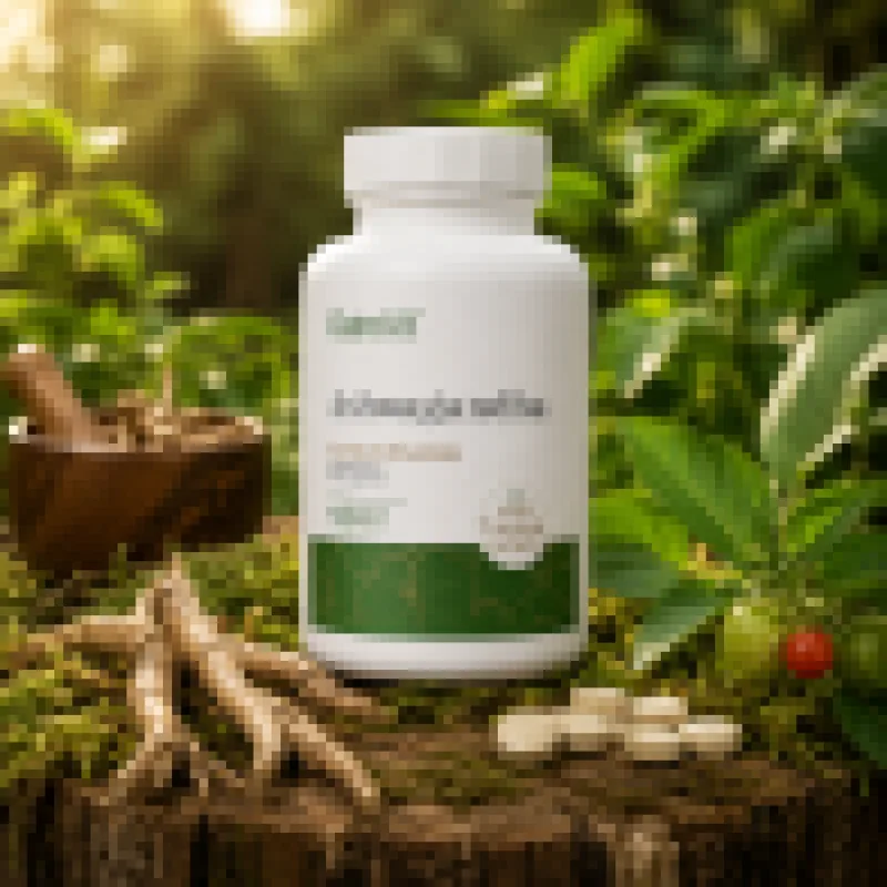 Ashwagandha VEGE 90 tablets