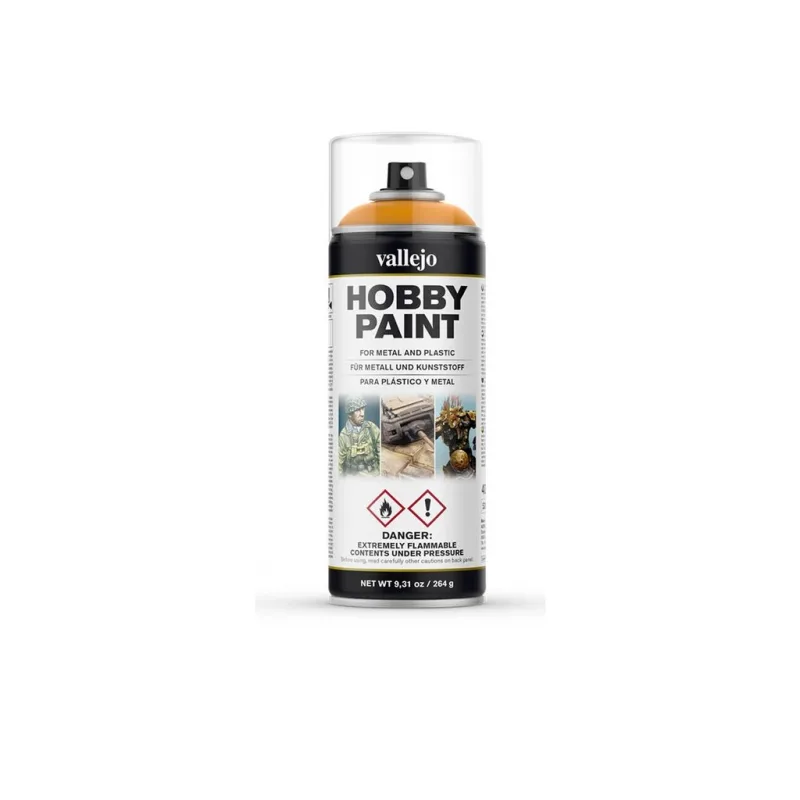 Vallejo Fantasy Color Primer Sun Yellow