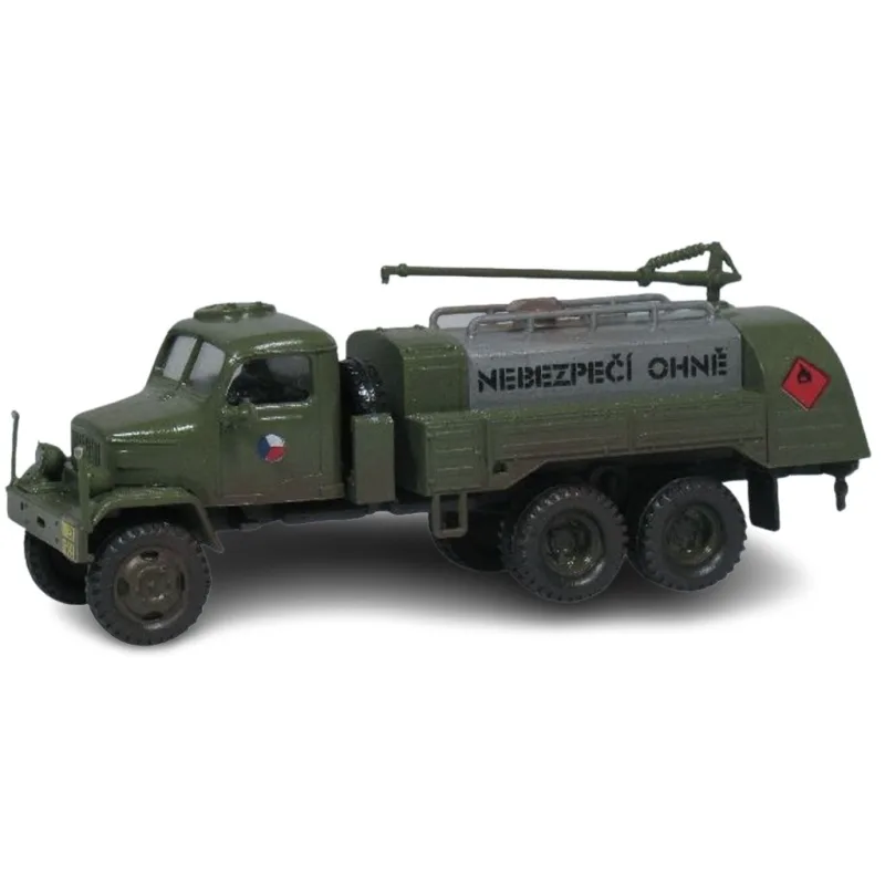 SDV - Praga V3S CR, Model Kit 87091, 1/87