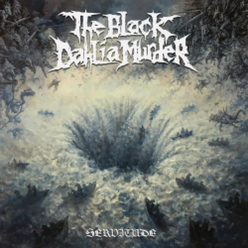 The Black Dahlia Murder - Servitude, 1CD, 2024