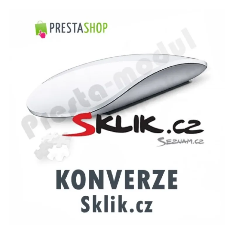 [Modul] Sklik.cz - konverze