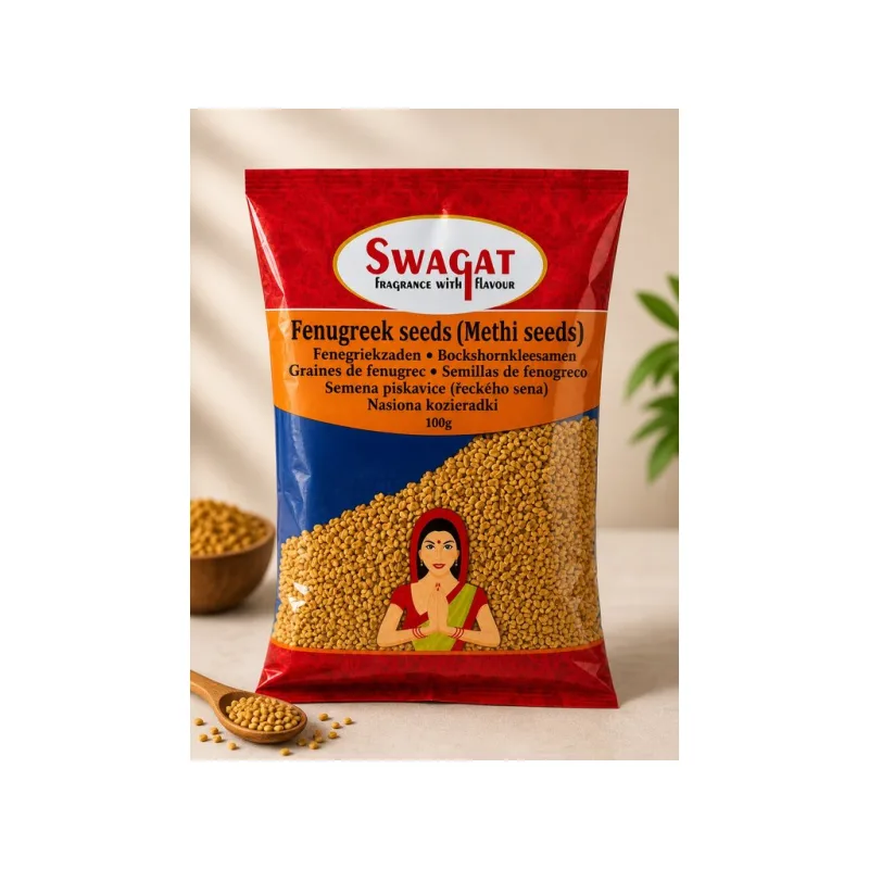 Swagat Methi (Fenugreek Seeds) 300g