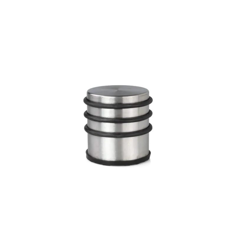 Dveřní zarážka "V" volně stojící vysoká PG-1074 inox