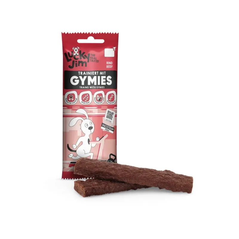 Lucky Jim Gymies hovězí 75 g