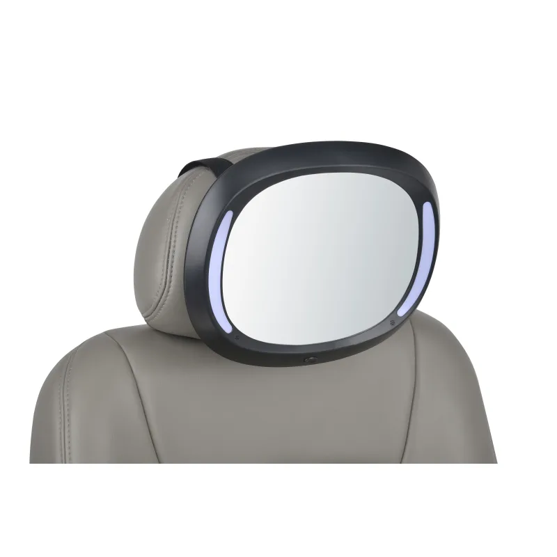 ALTABEBE 1108 - Zrcátko do auta LED