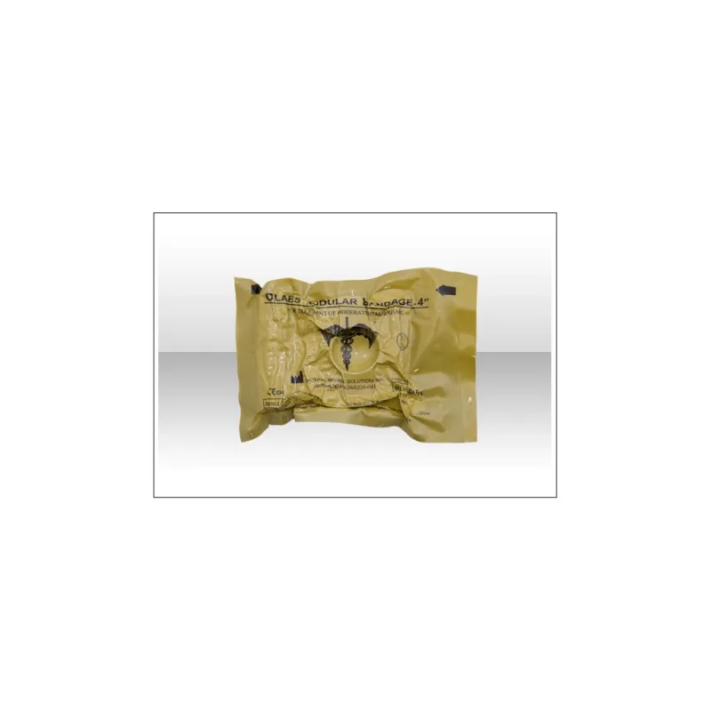 OLAES MODULAR BANDAGE 4" FLAT