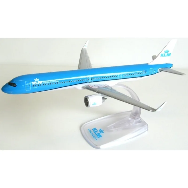 PPC Holland - Airbus A321-253NX, KLM Royal Dutch Airlines "2018s, Koninginnepage / Swallowtail", Nizozemsko, 1/200