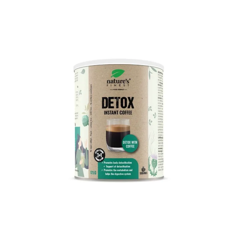Detox Coffee 125g