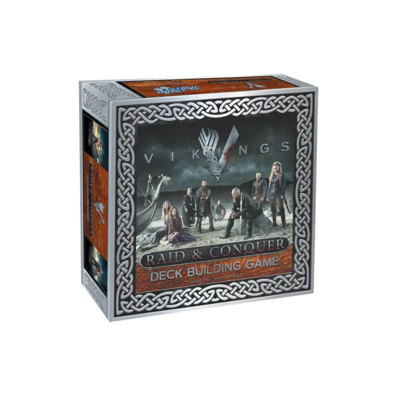Vikings Raid and Conquer