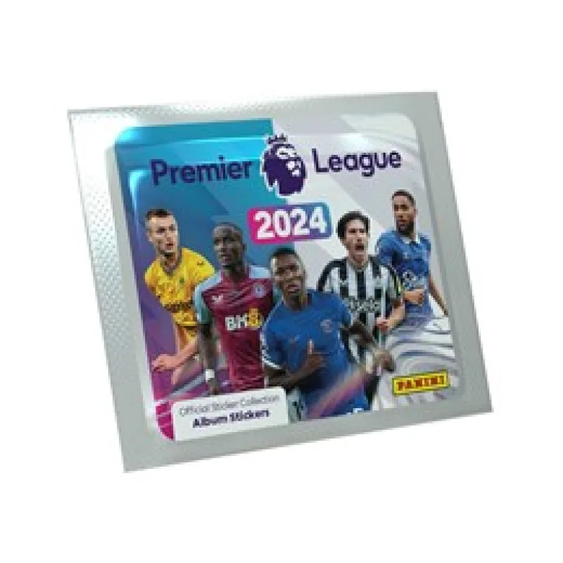 PREMIER LEAGUE 2023/2024 - samolepky