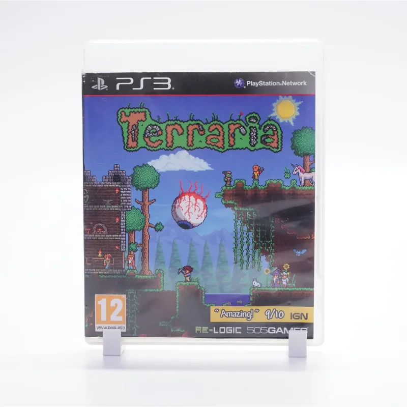 Terraria (PS3)