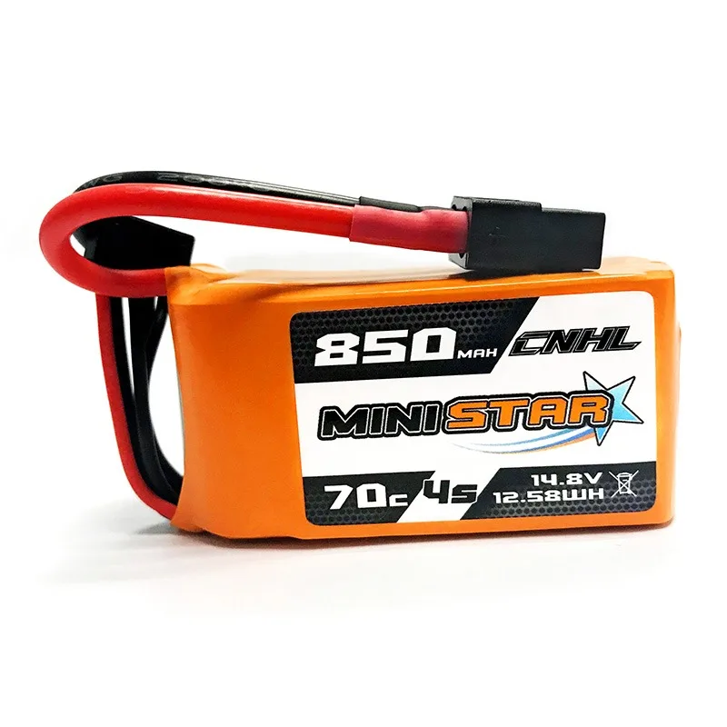 CNHL Ministar 850mAh 4S 70C XT30/XT60 Konektor: XT60
