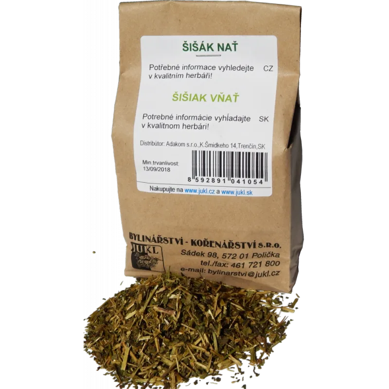 JUKL Šišiak vňať 50 g