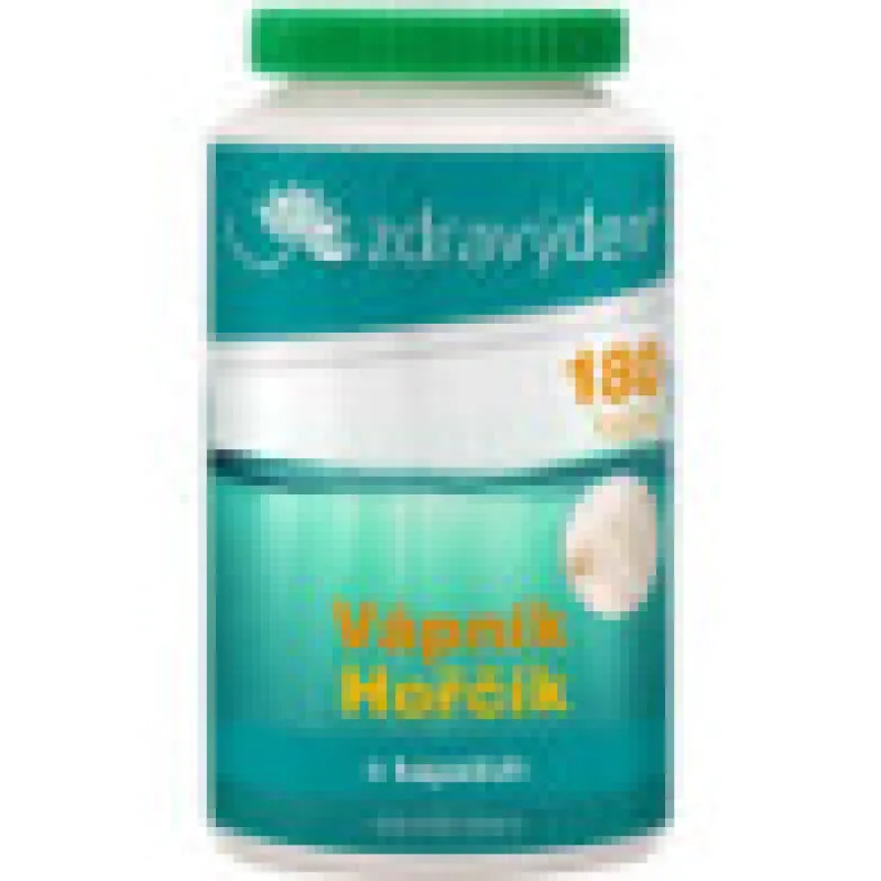 Calcium and magnesium 180 capsules