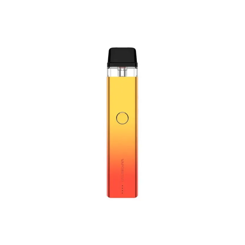 Elektronická cigareta: Vaporesso XROS 2 Pod Kit (1000mAh) (Orange Red)