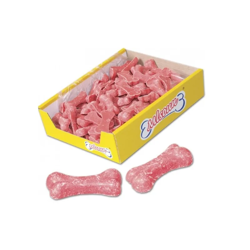 ML Čokosy Dog Jahodové 100ks