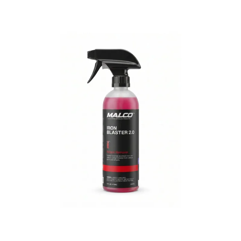 MALCO IRON BLASTER 2.0 (473ML) odstraňovač náletové rzi, 473ml