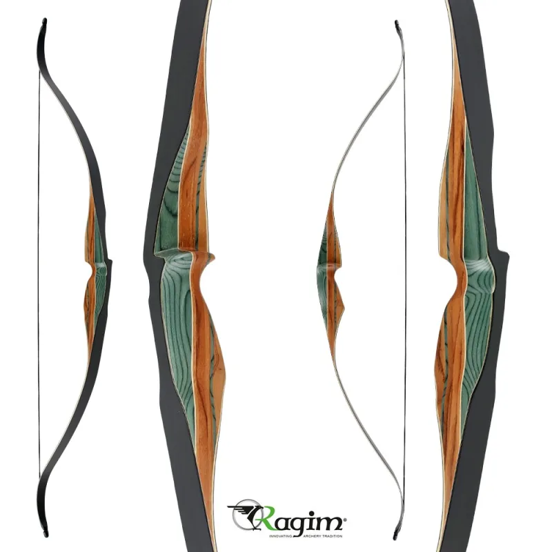 Luk reflexní RAGIM Scorpion - 56", 20-60 lbs