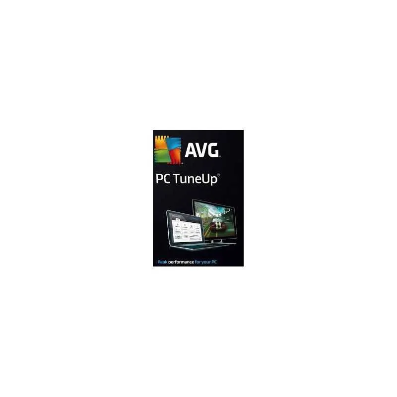 AVG TuneUp Unlimited - 10 zařízení - 1 Rok - Nová