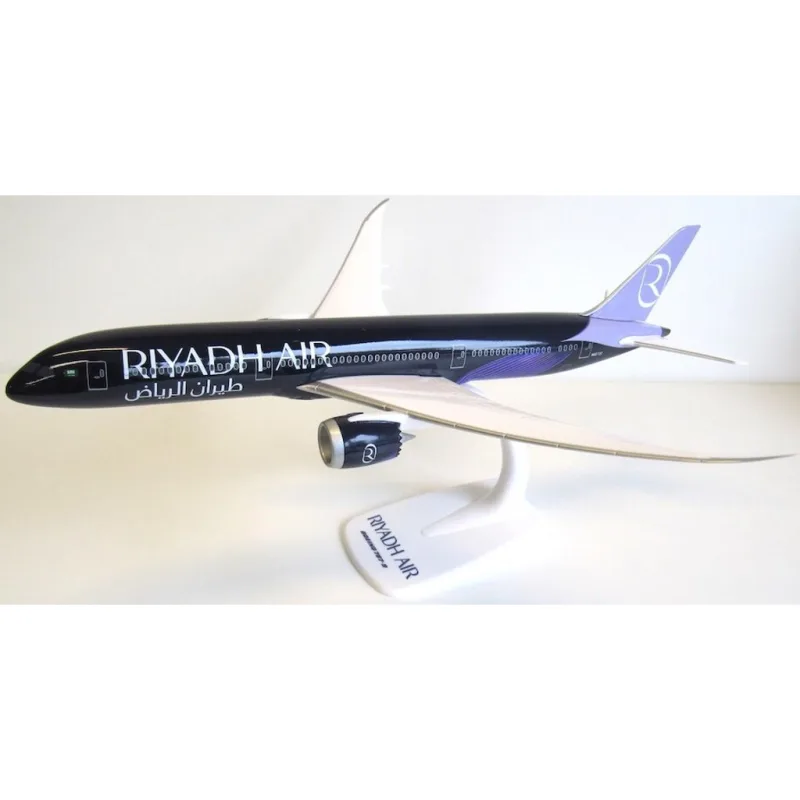 PPC Holland - Boeing B787-9, Riyadh Air, Saudská Arábie, 1/200